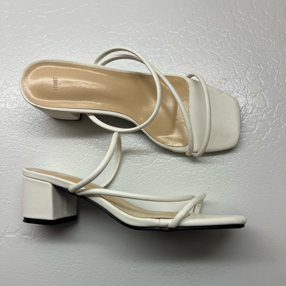 Women’s Strappy Sandals